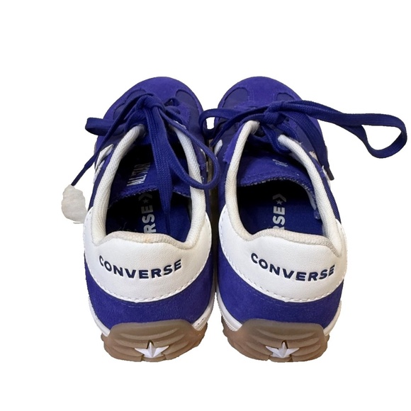 Converse All Star Unisex Purple Athletic Shoe Sneaker; Men's 4.5/Women's 6; NWOT - Picture 5 of 11